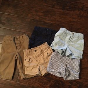 6m pants and shorts